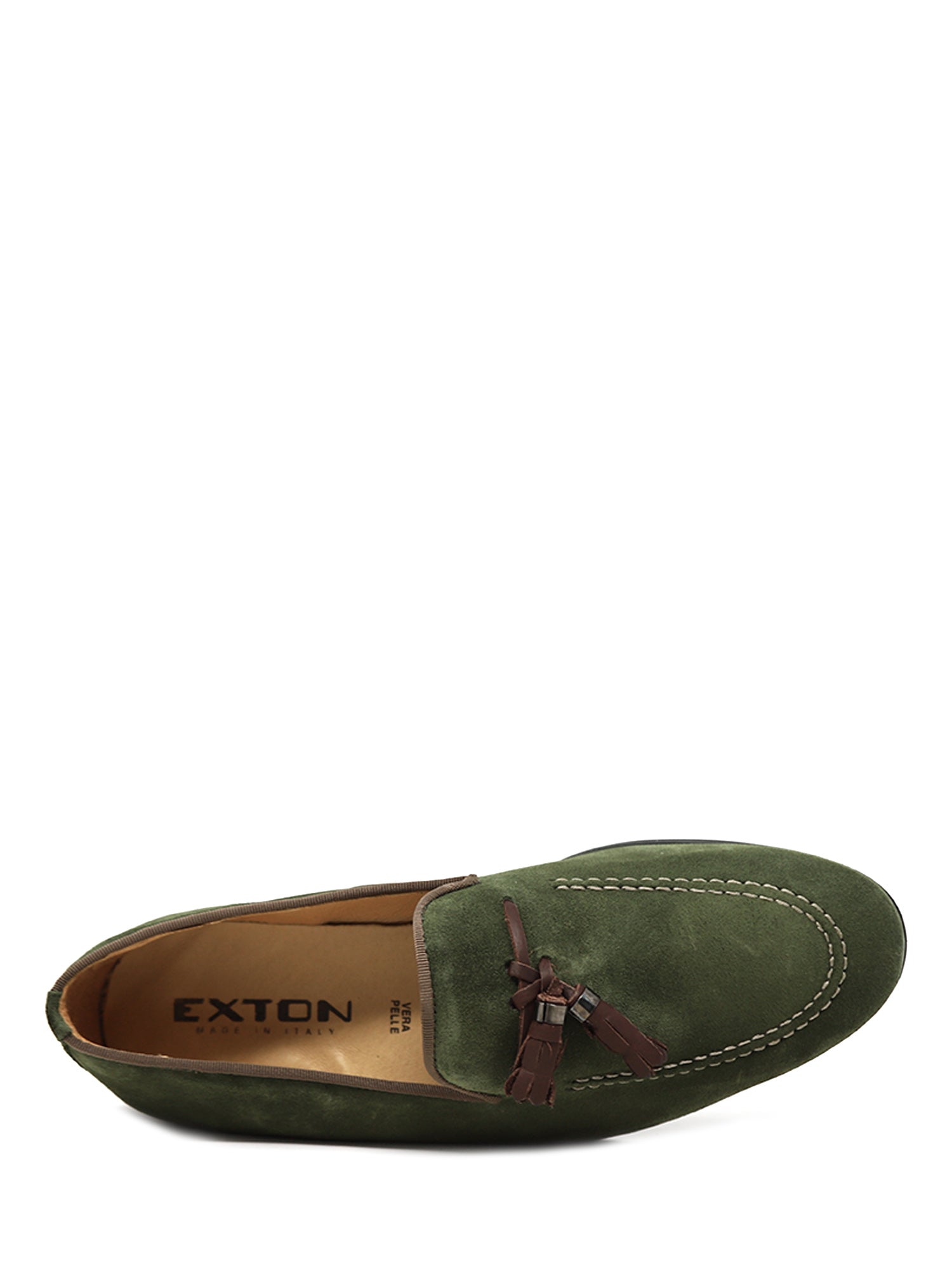 Mocassini Verde Exton