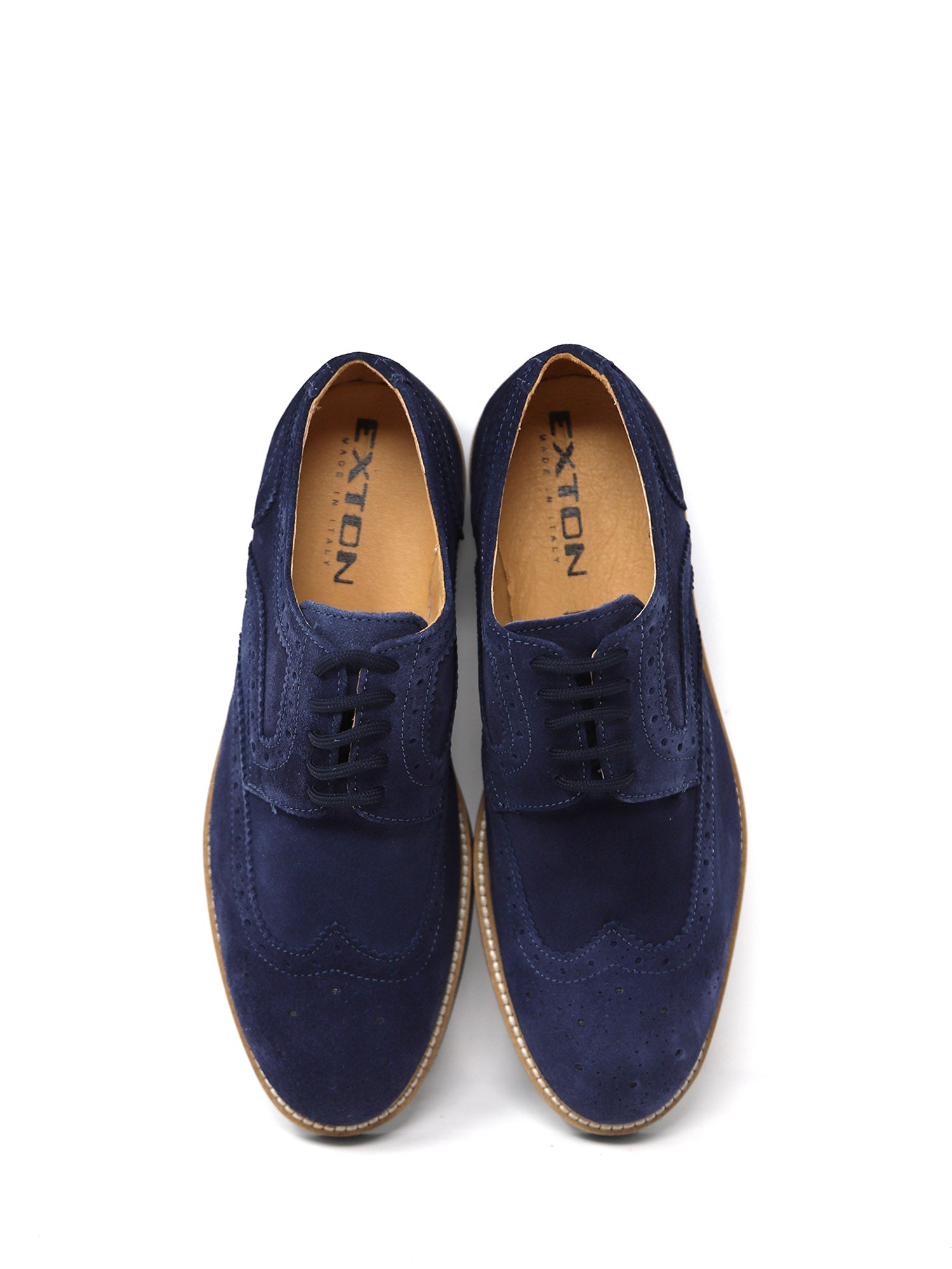 Francesine Blu Exton