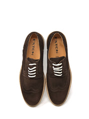 Francesine Marrone Scuro Exton