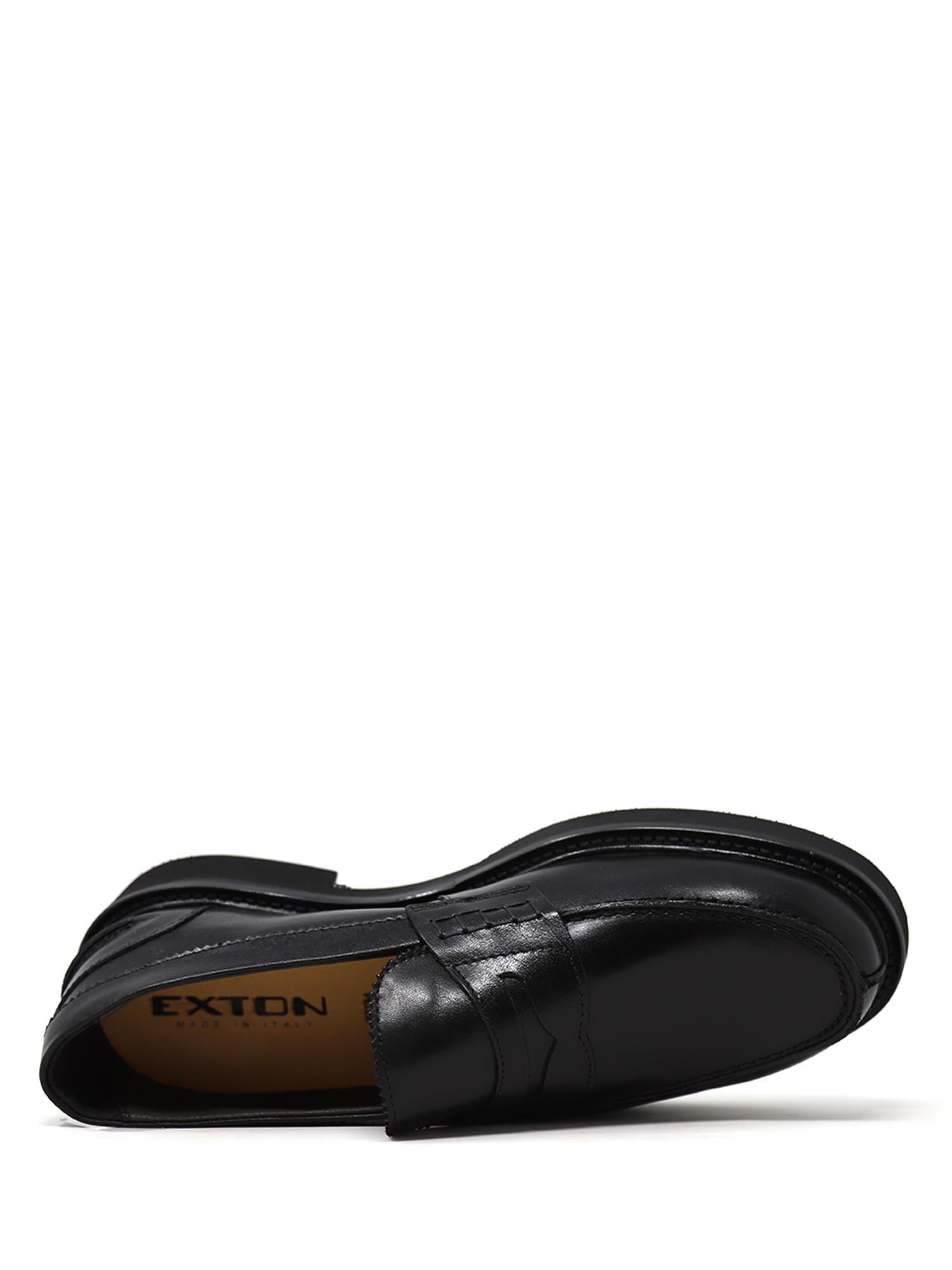 Mocassini Nero Nero Exton