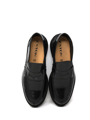 Mocassini Nero Exton