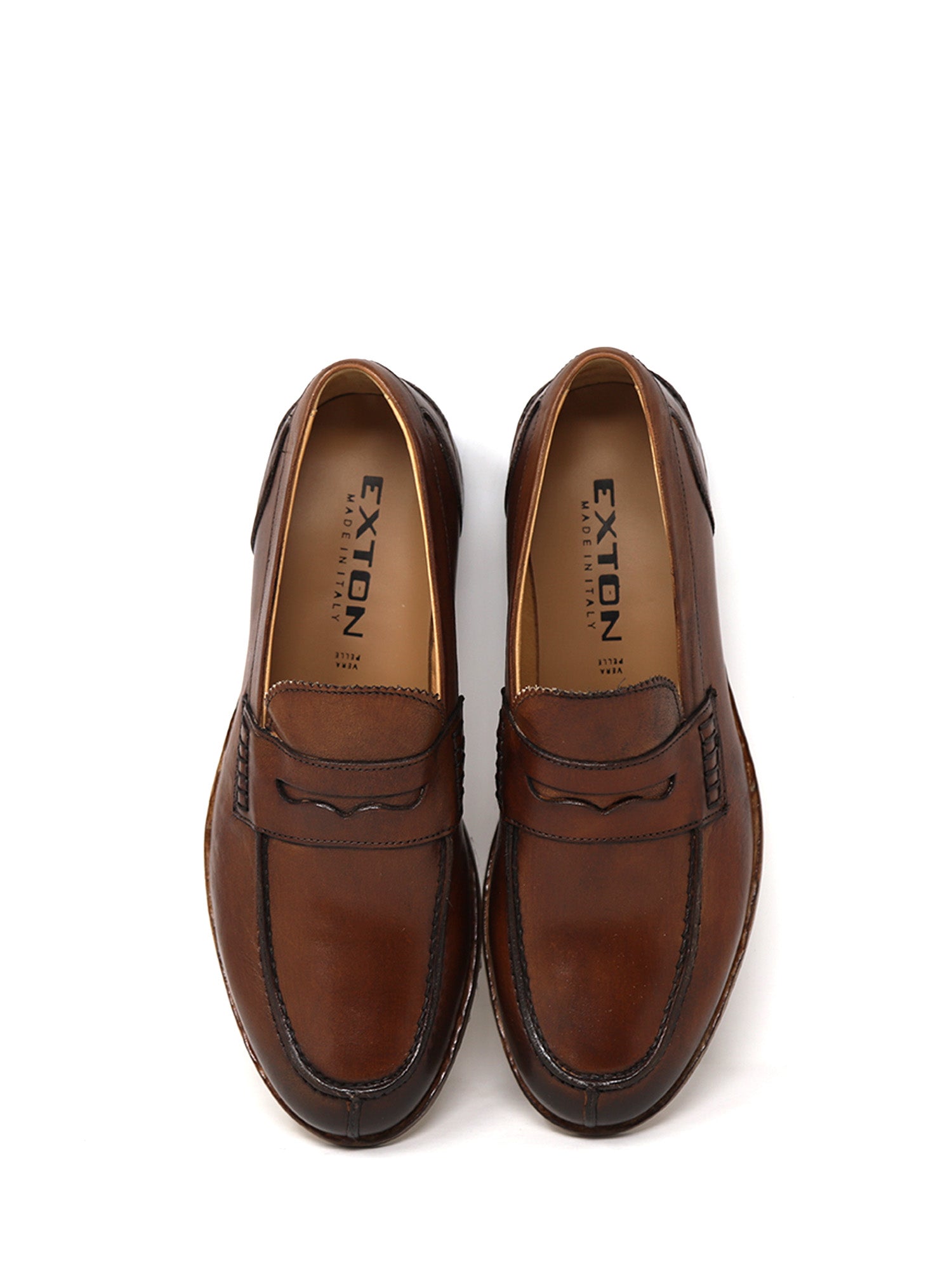 Mocassini Marrone Exton