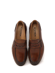 Mocassini Marrone Exton