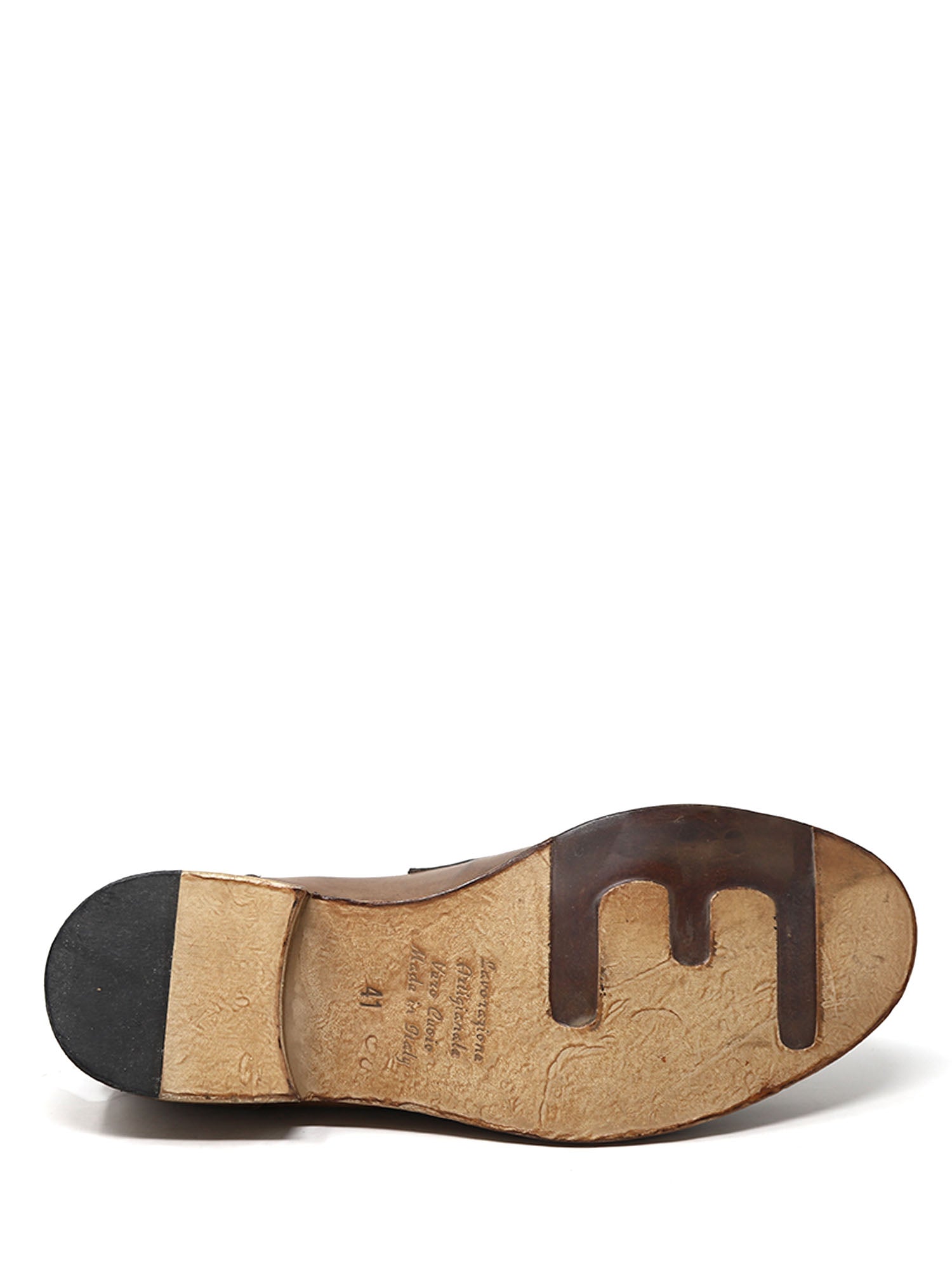 Mocassini Marrone Exton