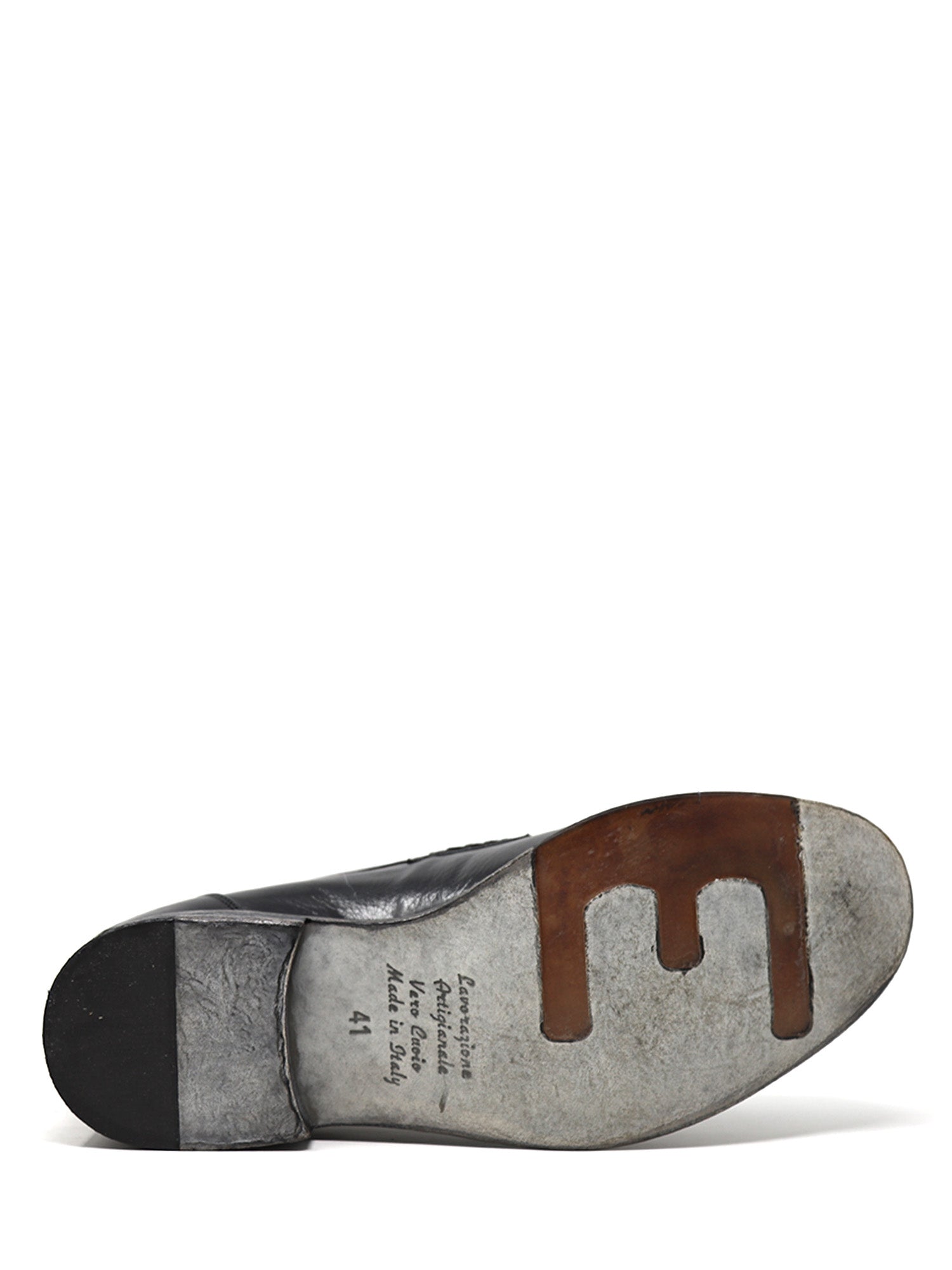 Mocassini Nero Exton