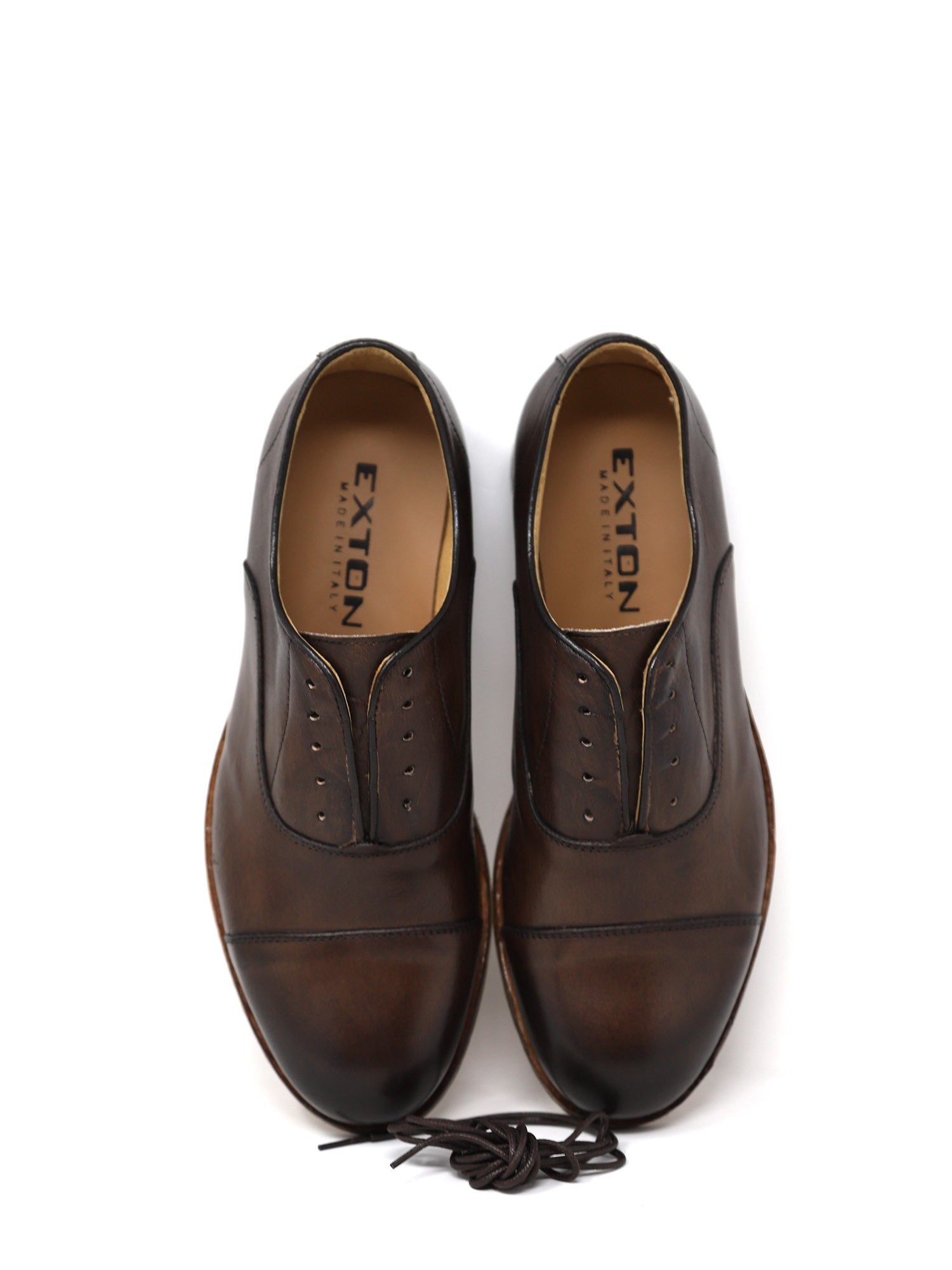 Francesine Marrone Exton