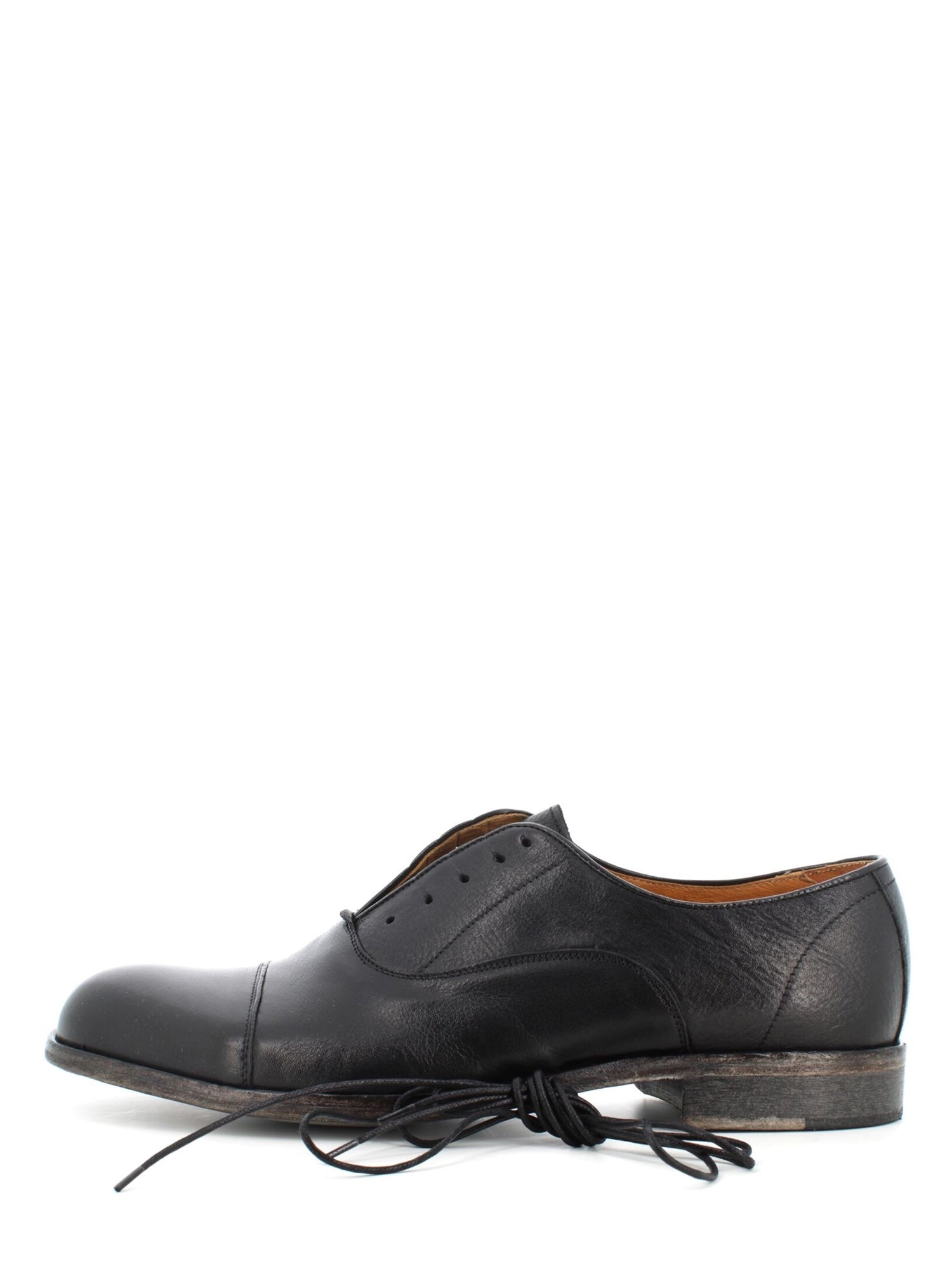 Francesine Nero Exton