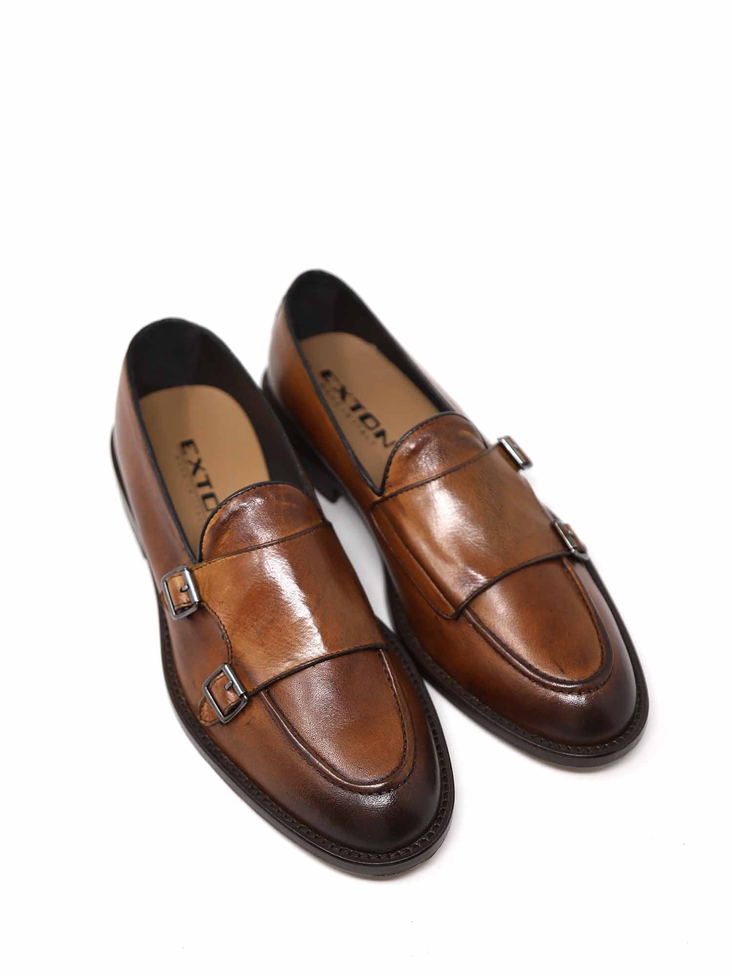 Mocassini Marrone Exton