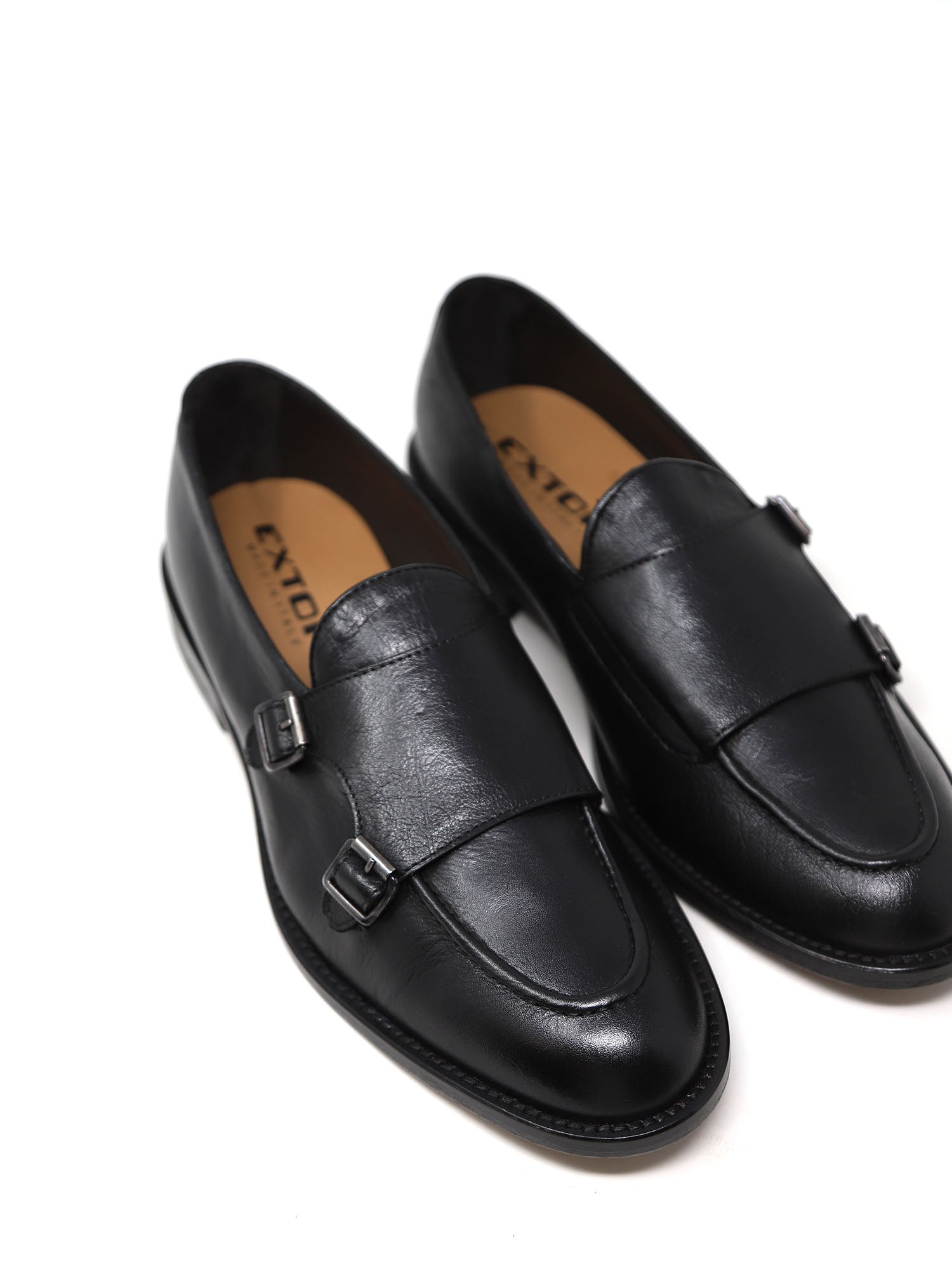 Mocassini Nero Exton