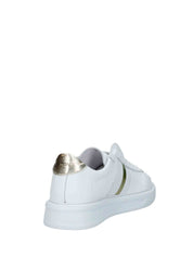 Sneakers Bianco Oro Exton