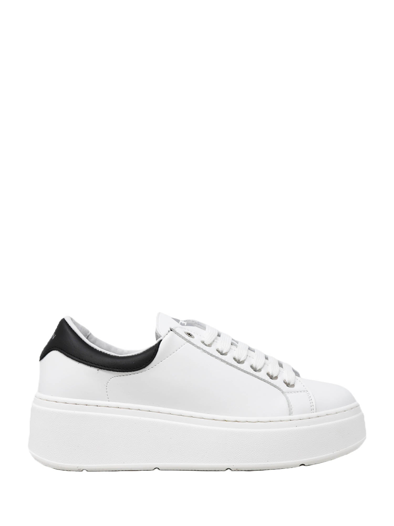 Sneakers Bianco Nero Exton