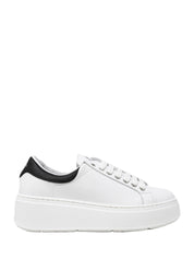 Sneakers Bianco Nero Exton