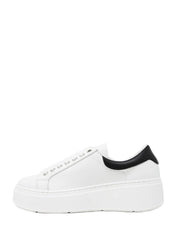 Sneakers Bianco Nero Exton