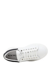Sneakers Bianco Nero Exton