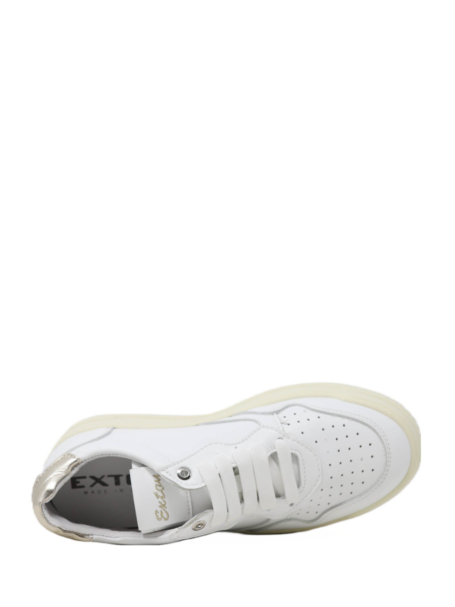 Sneakers Bianco Exton