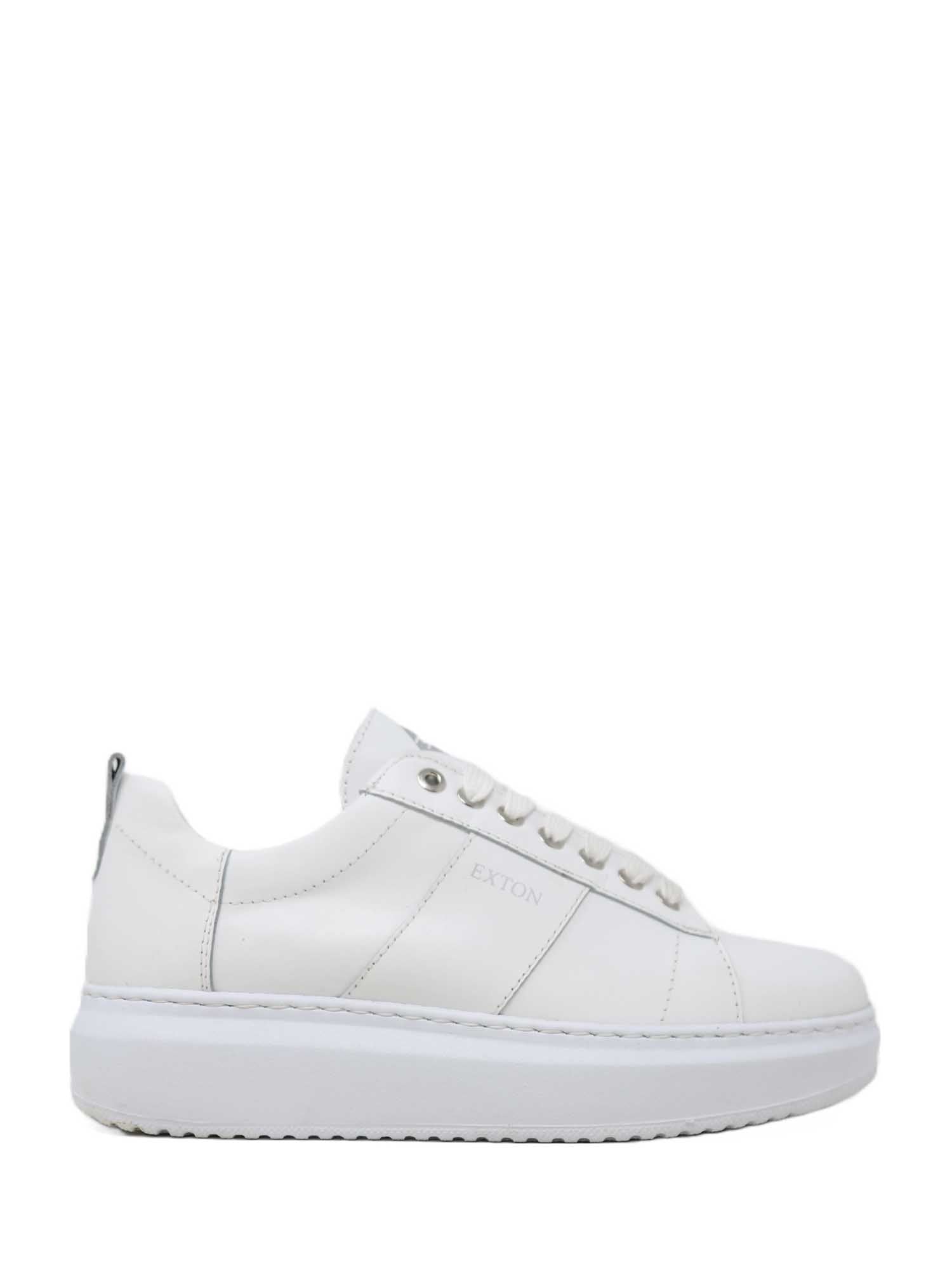 Sneakers Bianco Exton