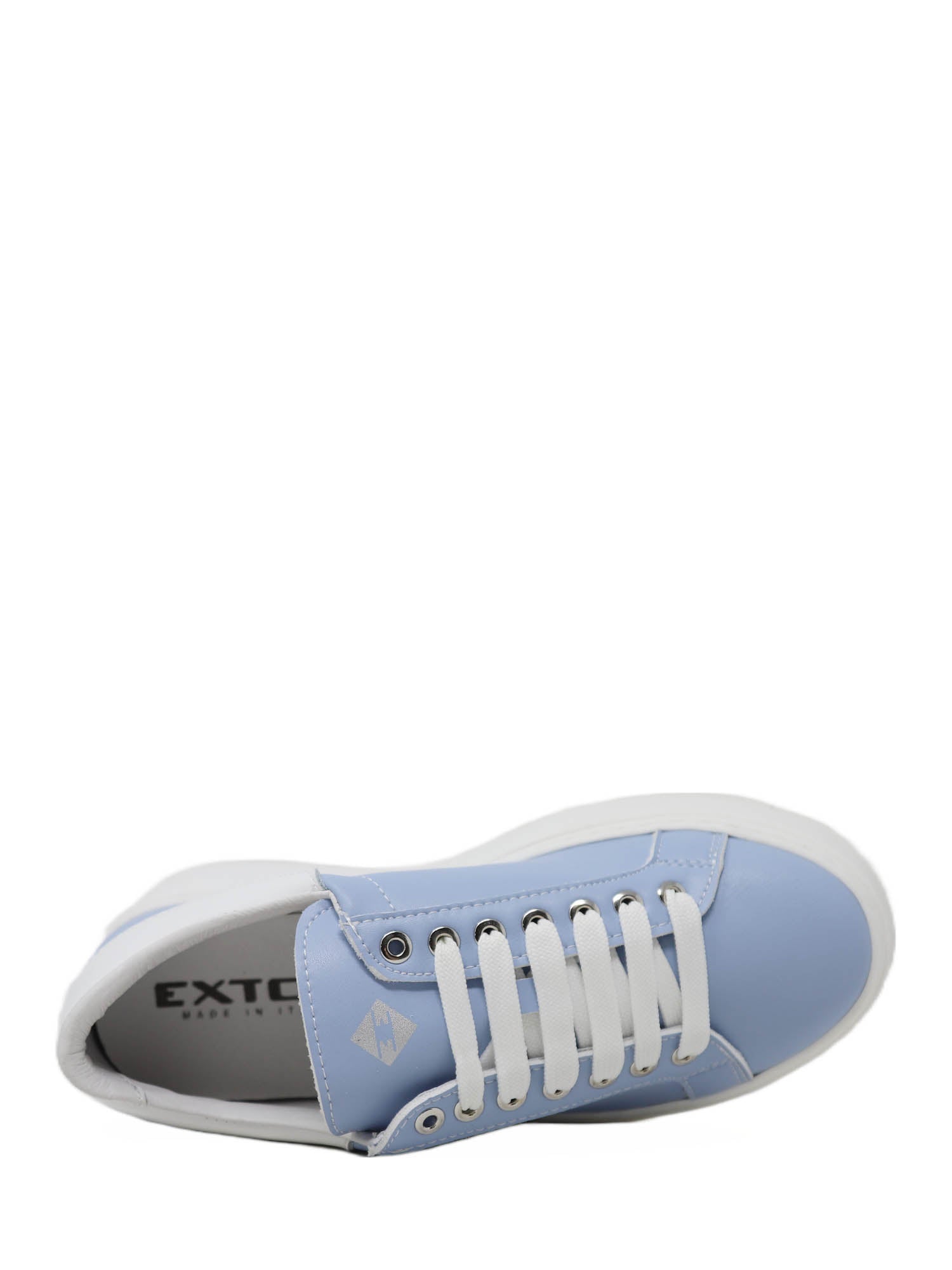 Sneakers Blu Exton
