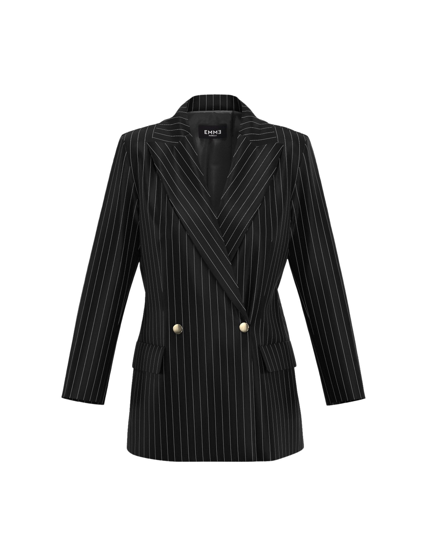 Blazer Nero Emme Marella