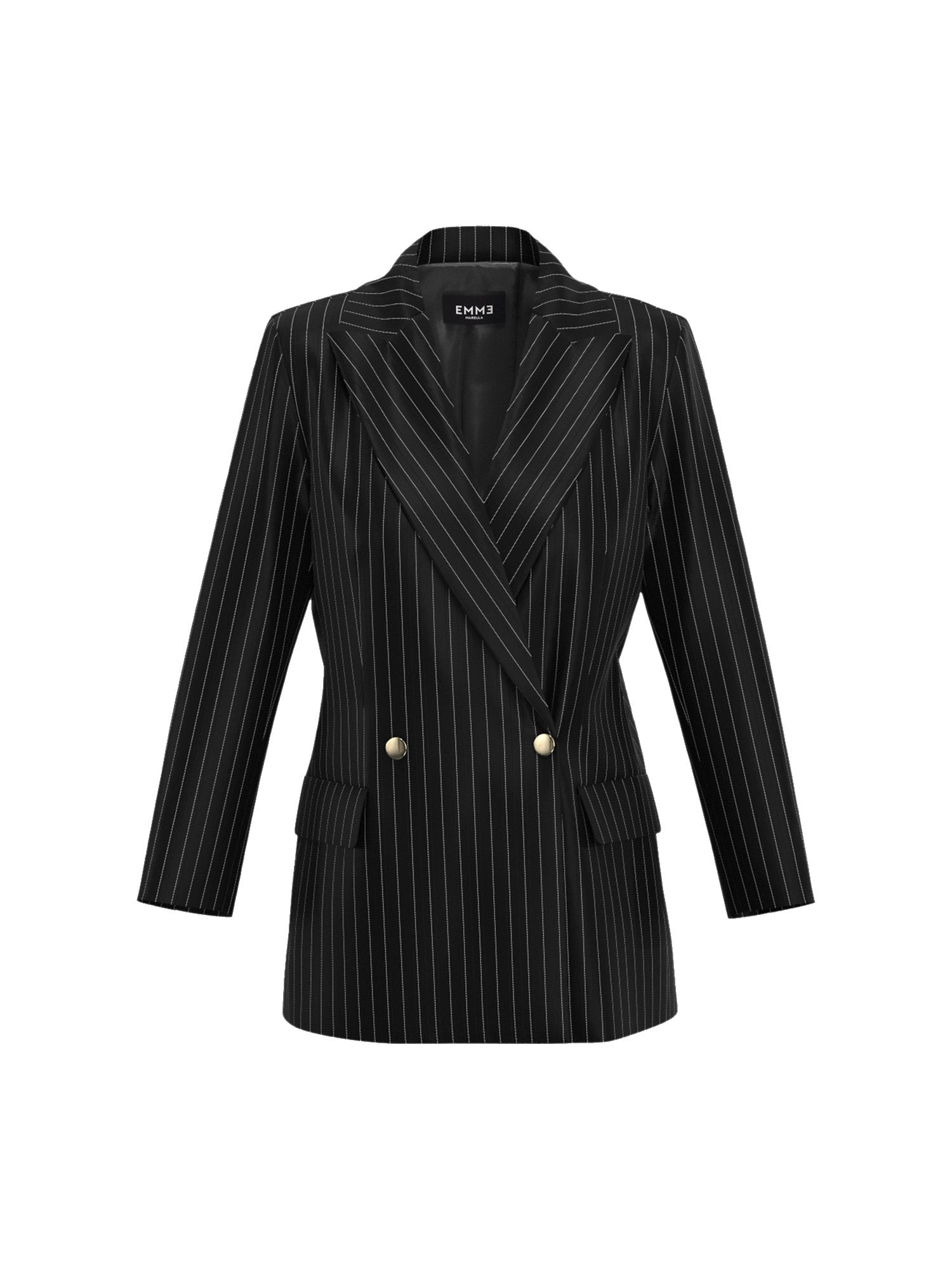 Blazer Nero Emme Marella