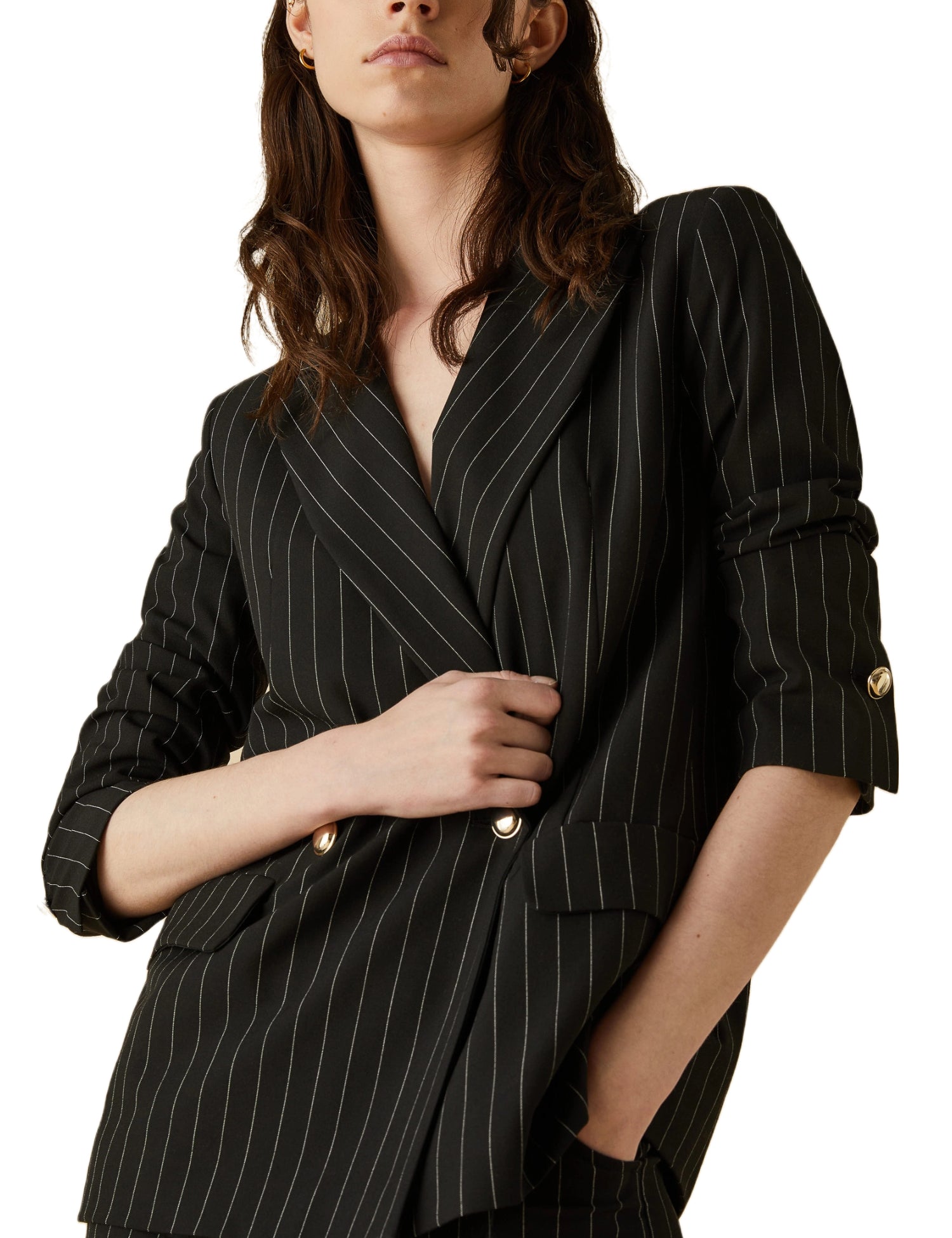 Blazer Nero Emme Marella