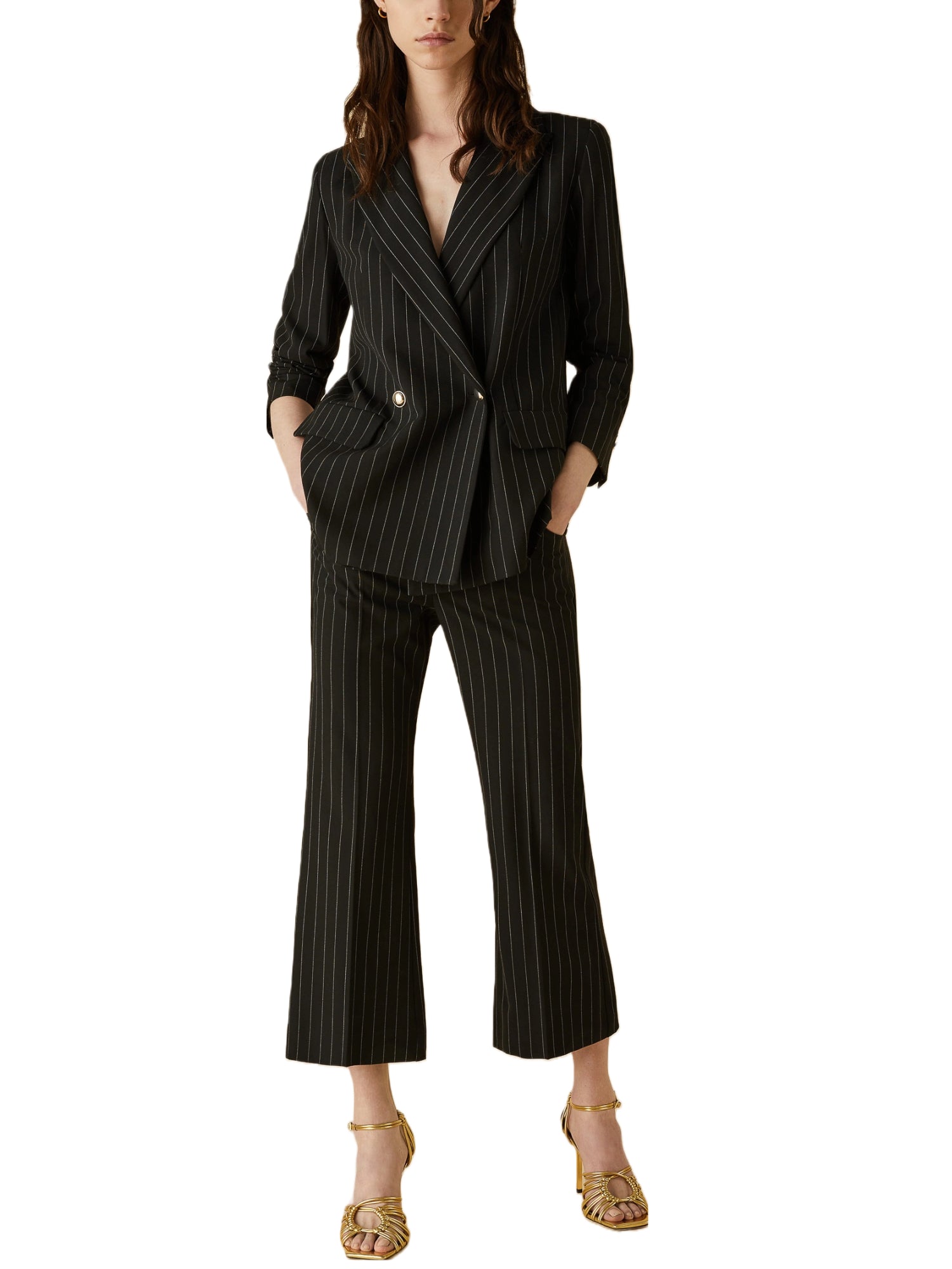 Blazer Nero Emme Marella