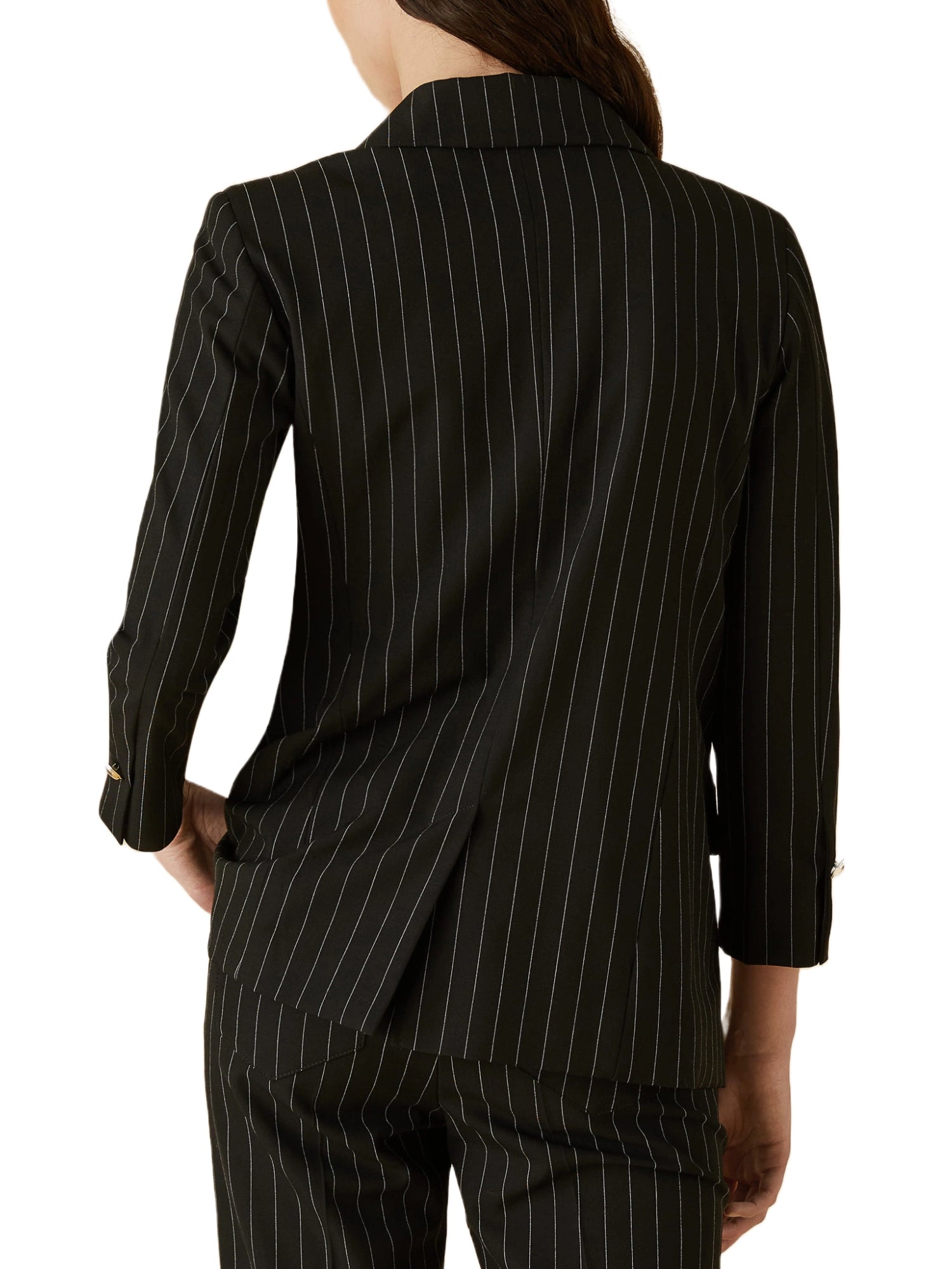 Blazer Nero Emme Marella