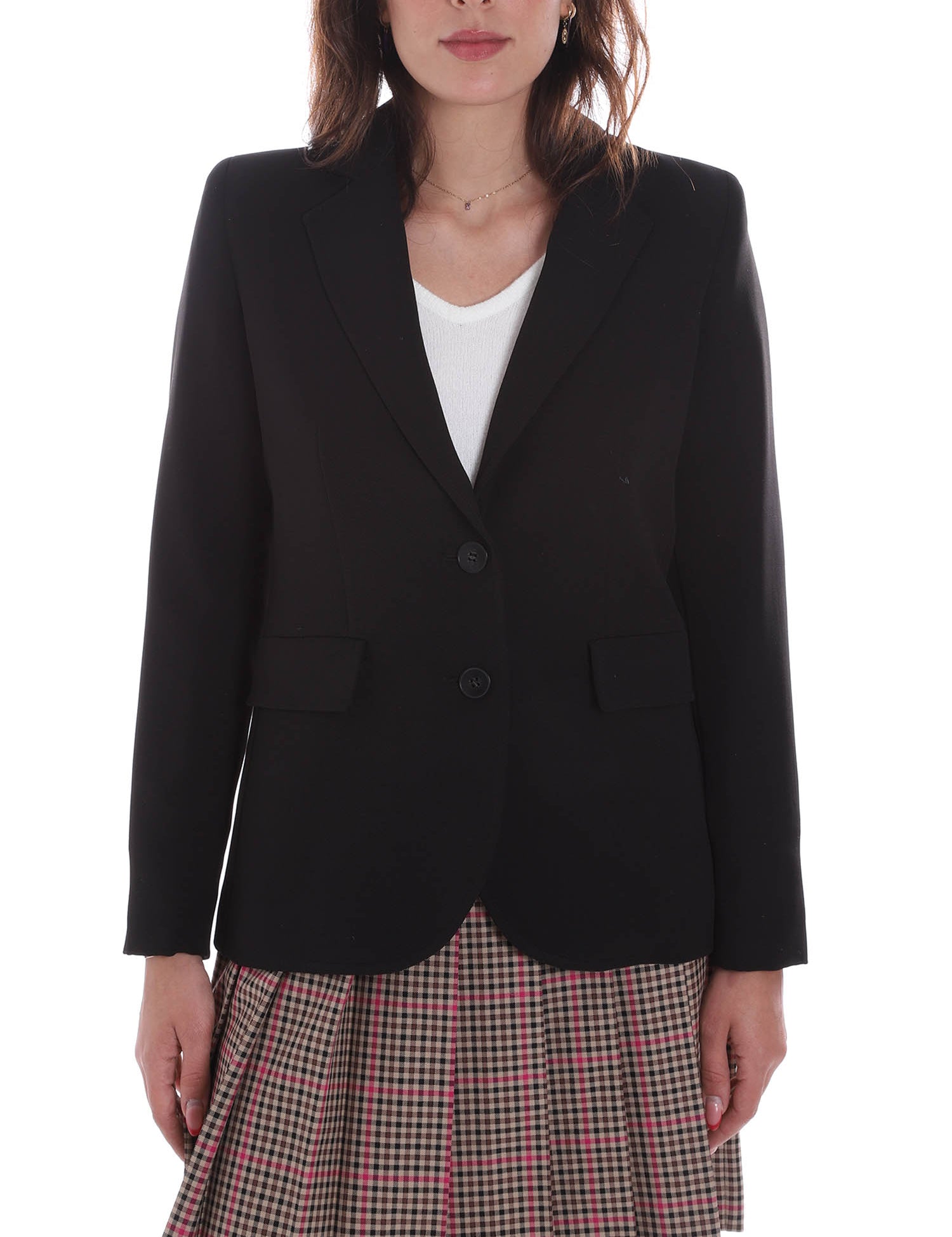 Blazer Nero Emme Marella