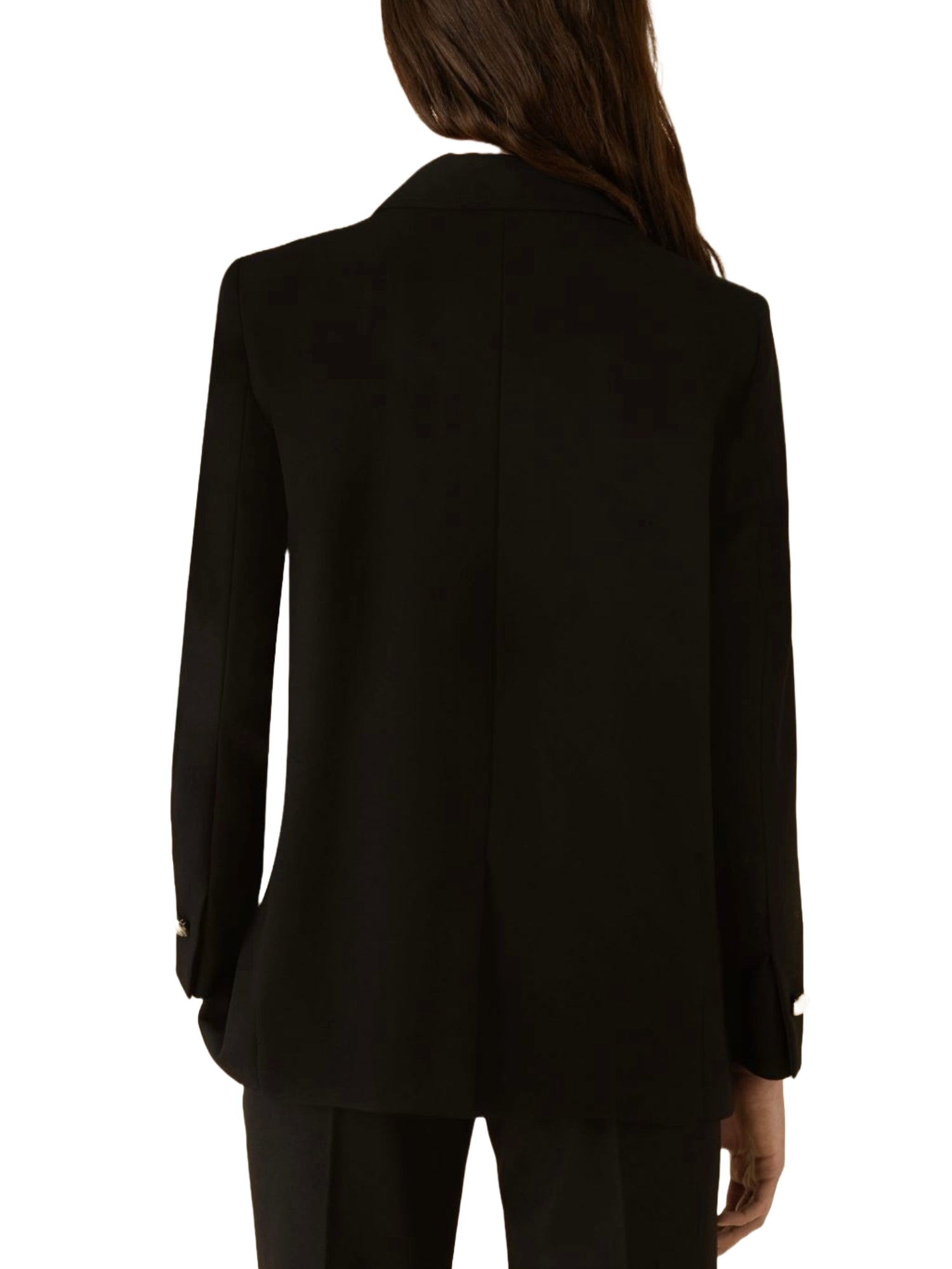 Blazer Nero Emme Marella