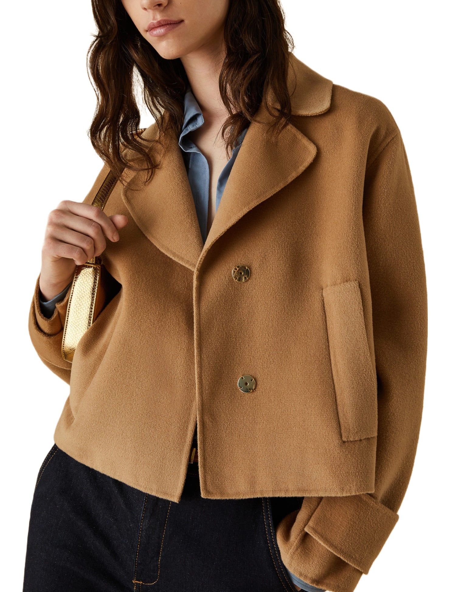 Cappotti Beige Emme Marella