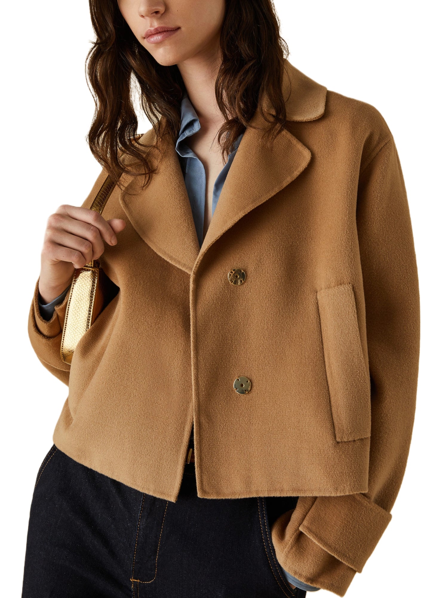 Cappotti Beige Emme Marella