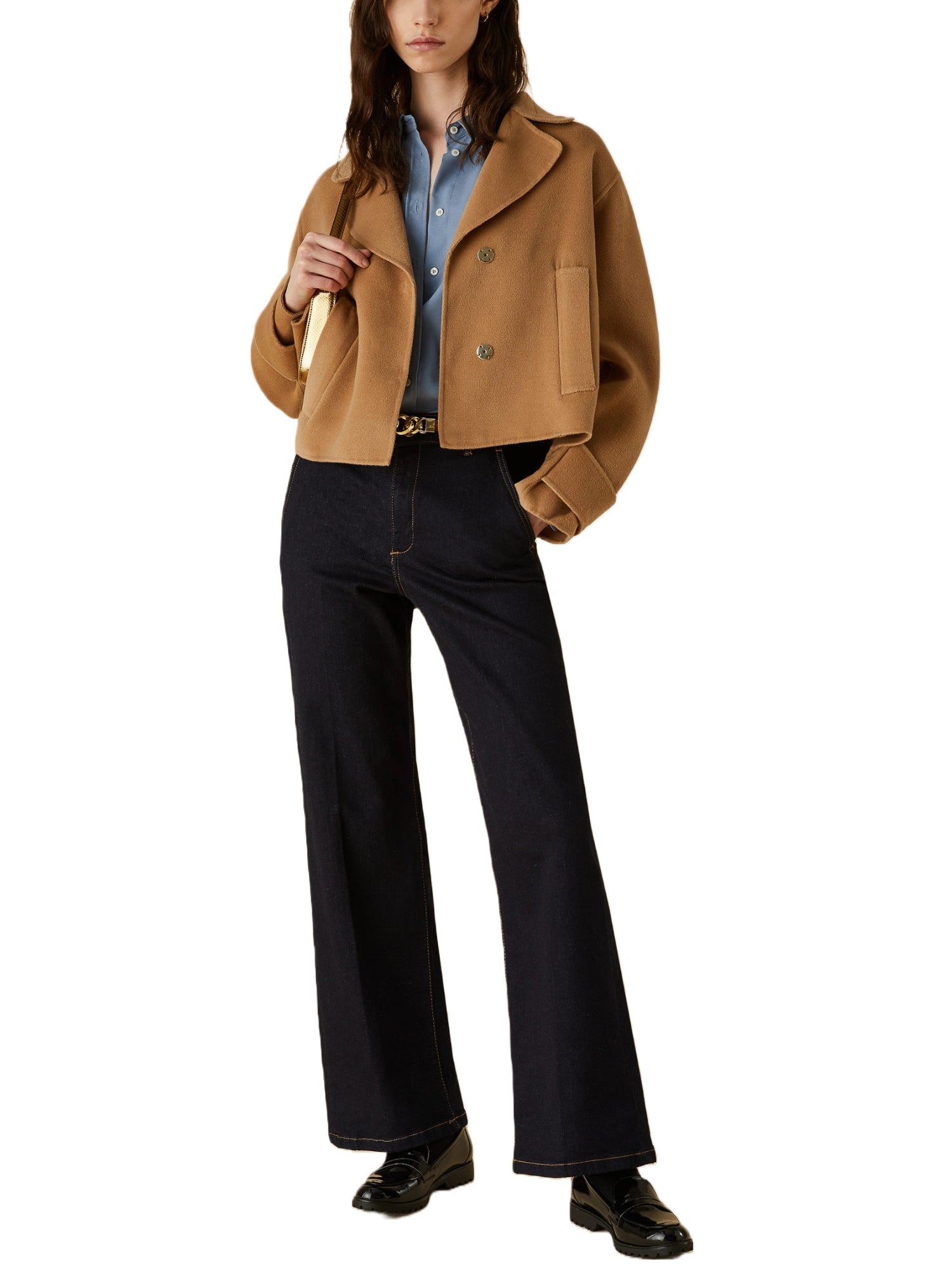 Cappotti Beige Emme Marella