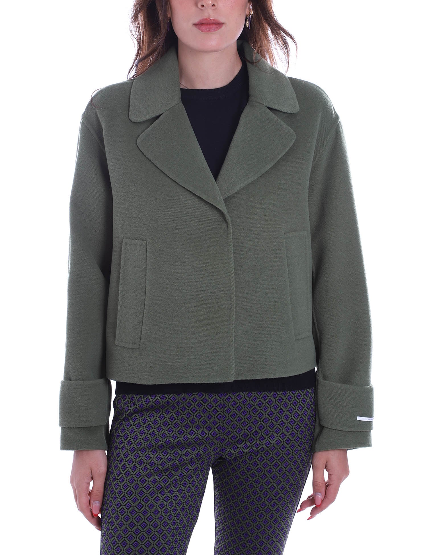 Cappotti Verde Emme Marella