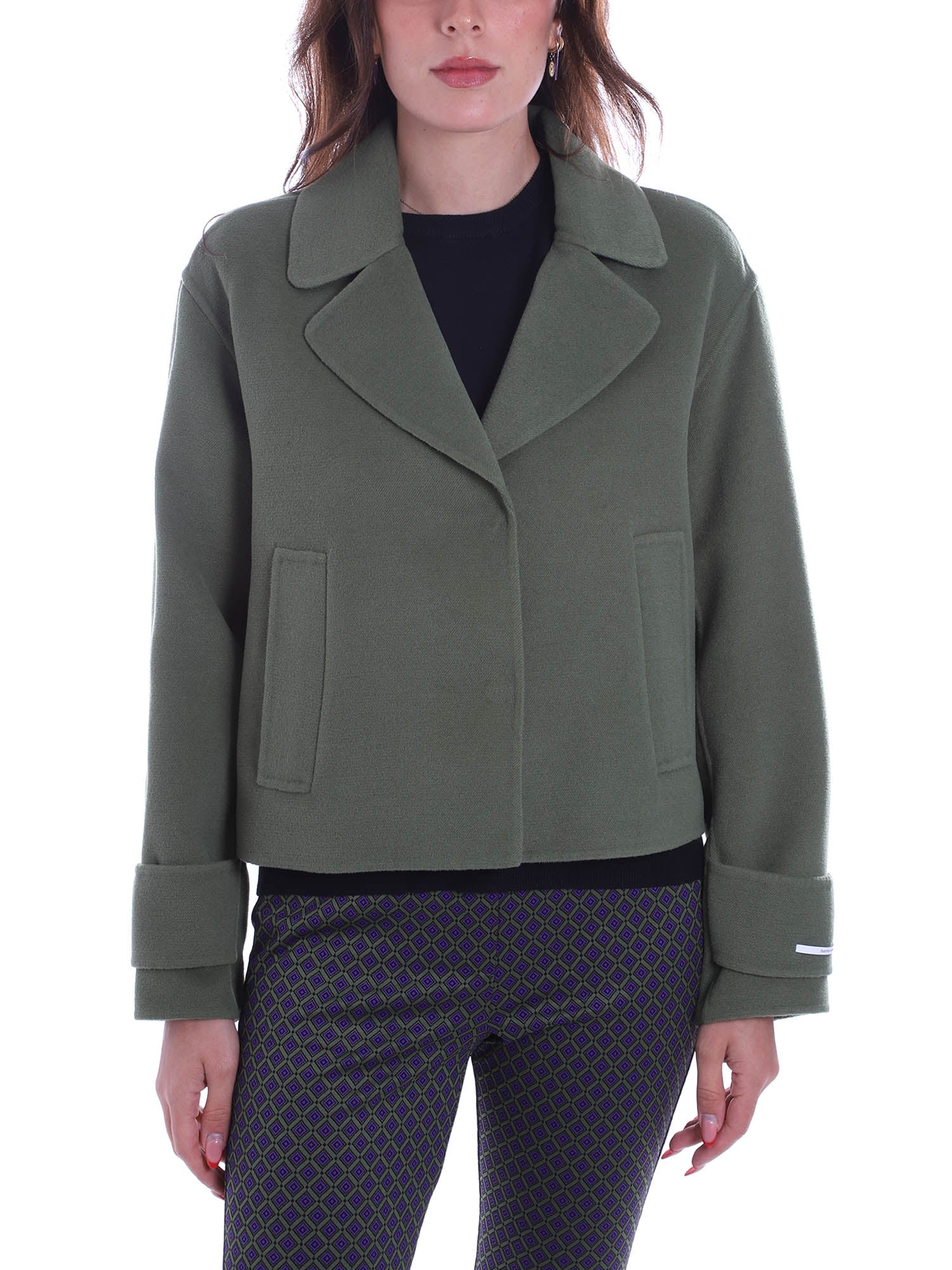 Cappotti Verde Emme Marella