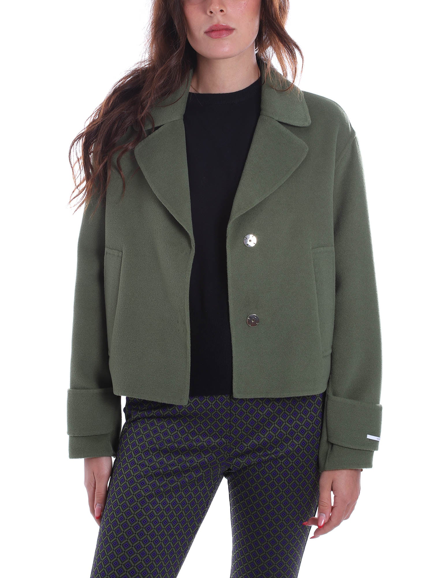 Cappotti Verde Emme Marella