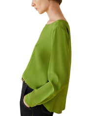 Bluse Verde Emme Marella