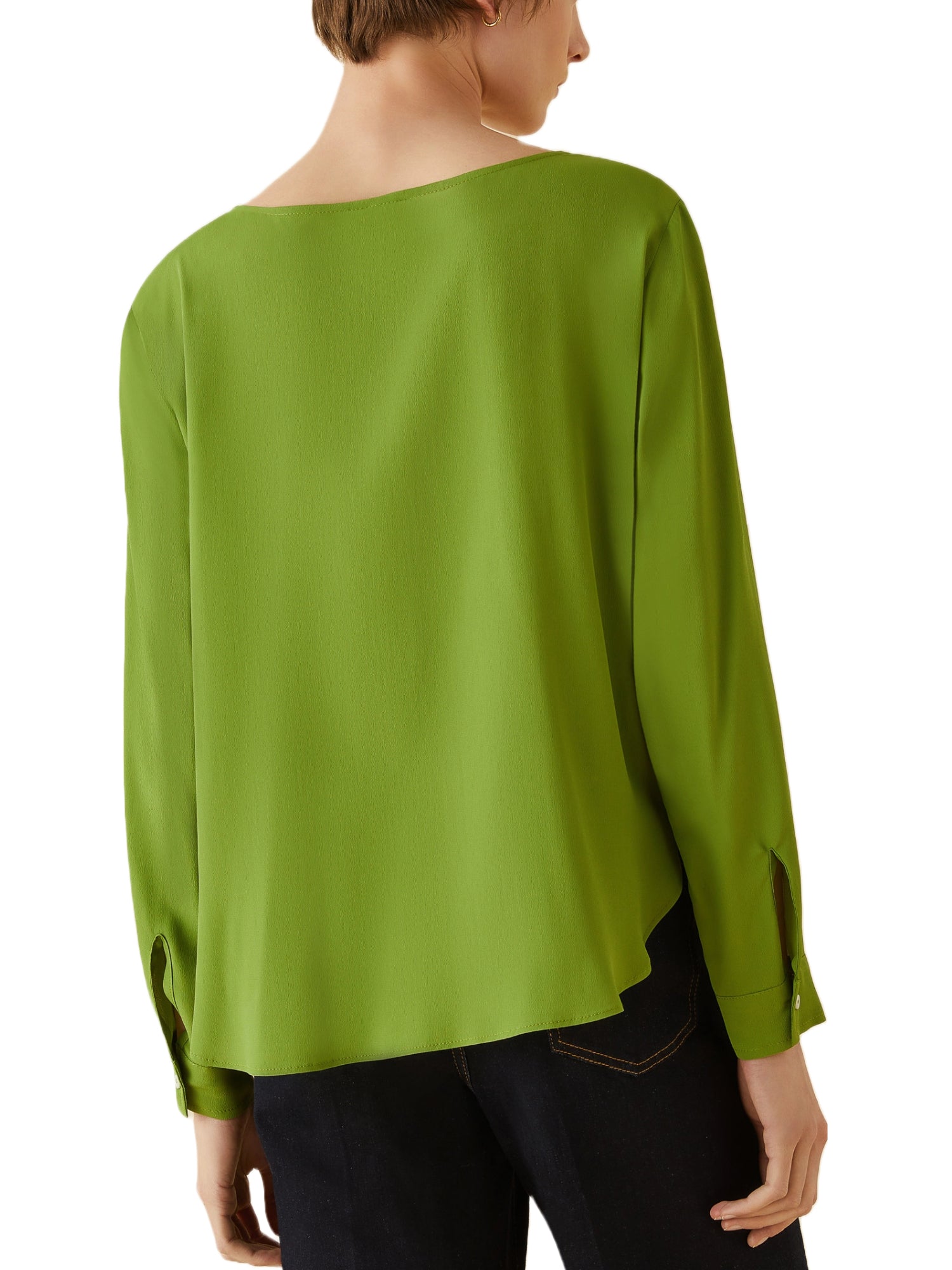 Bluse Verde Emme Marella