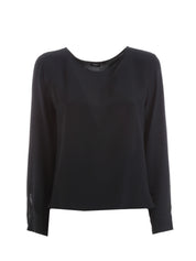 Bluse Nero Emme Marella
