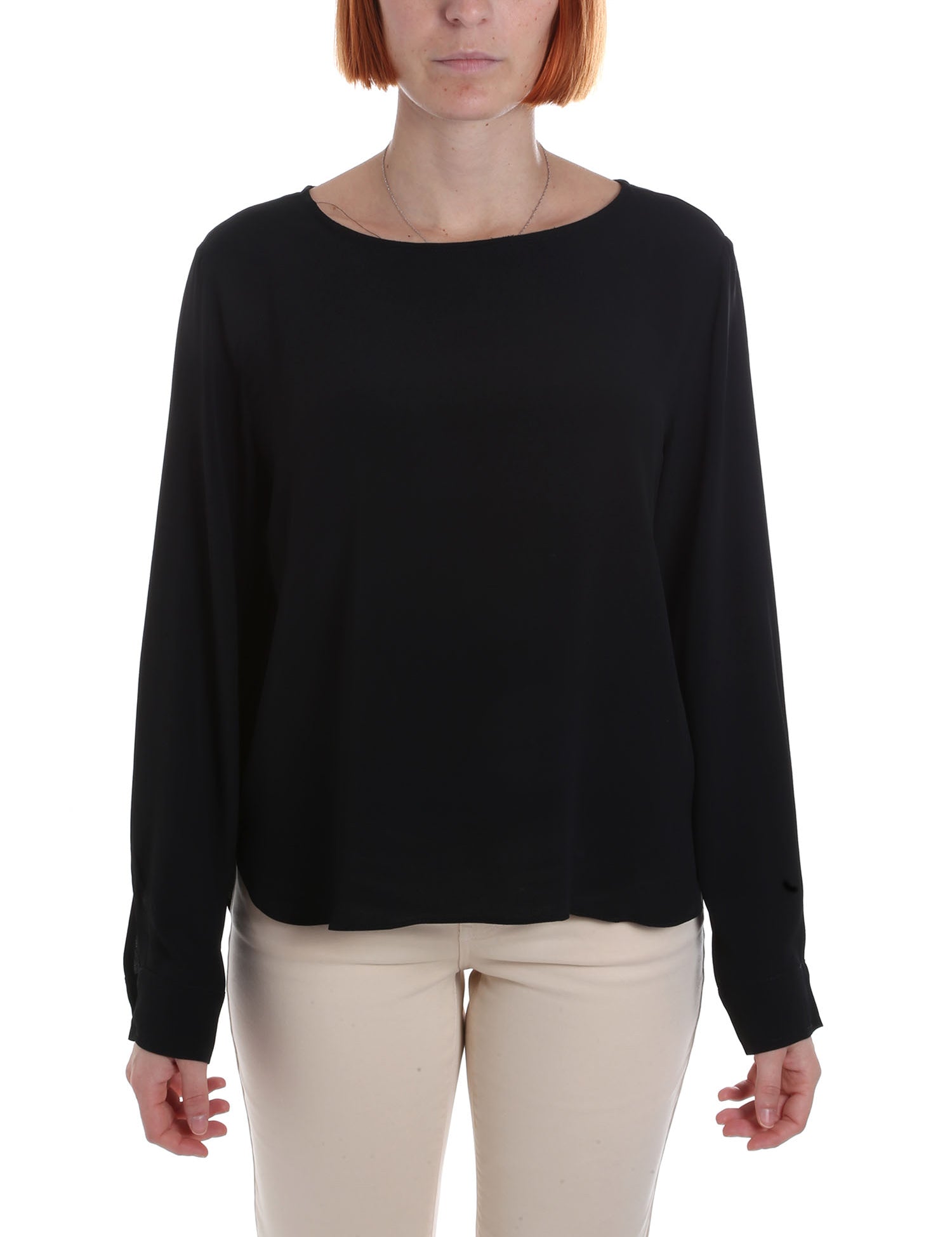 Bluse Nero Emme Marella