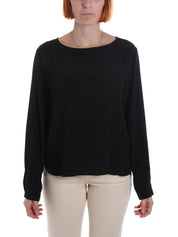 Bluse Nero Emme Marella