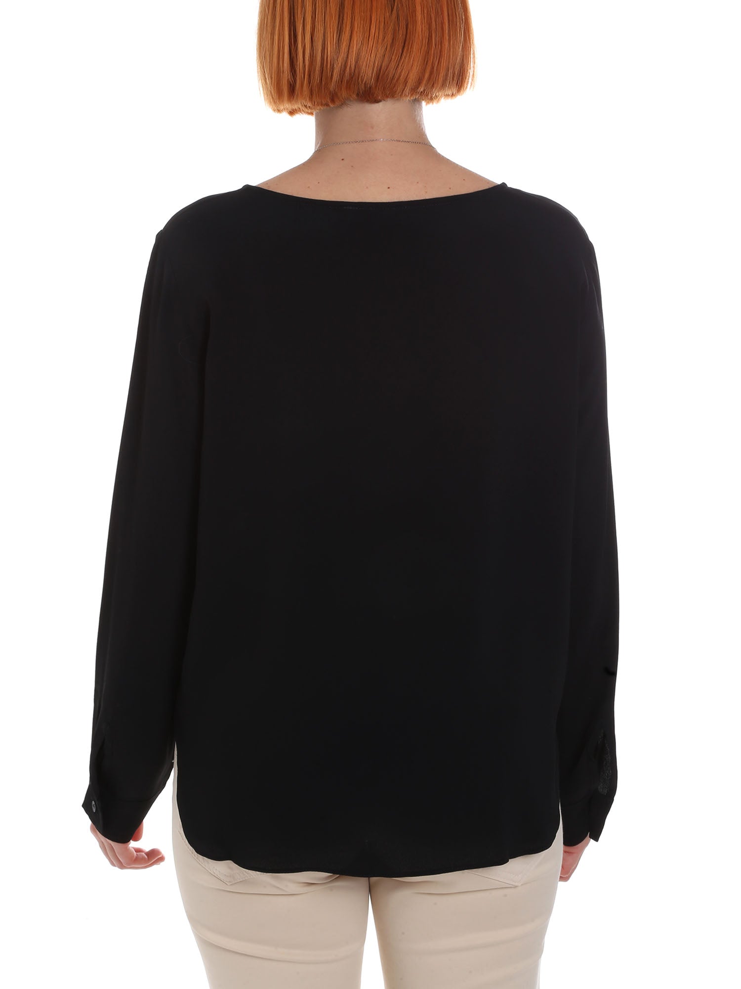 Bluse Nero Emme Marella