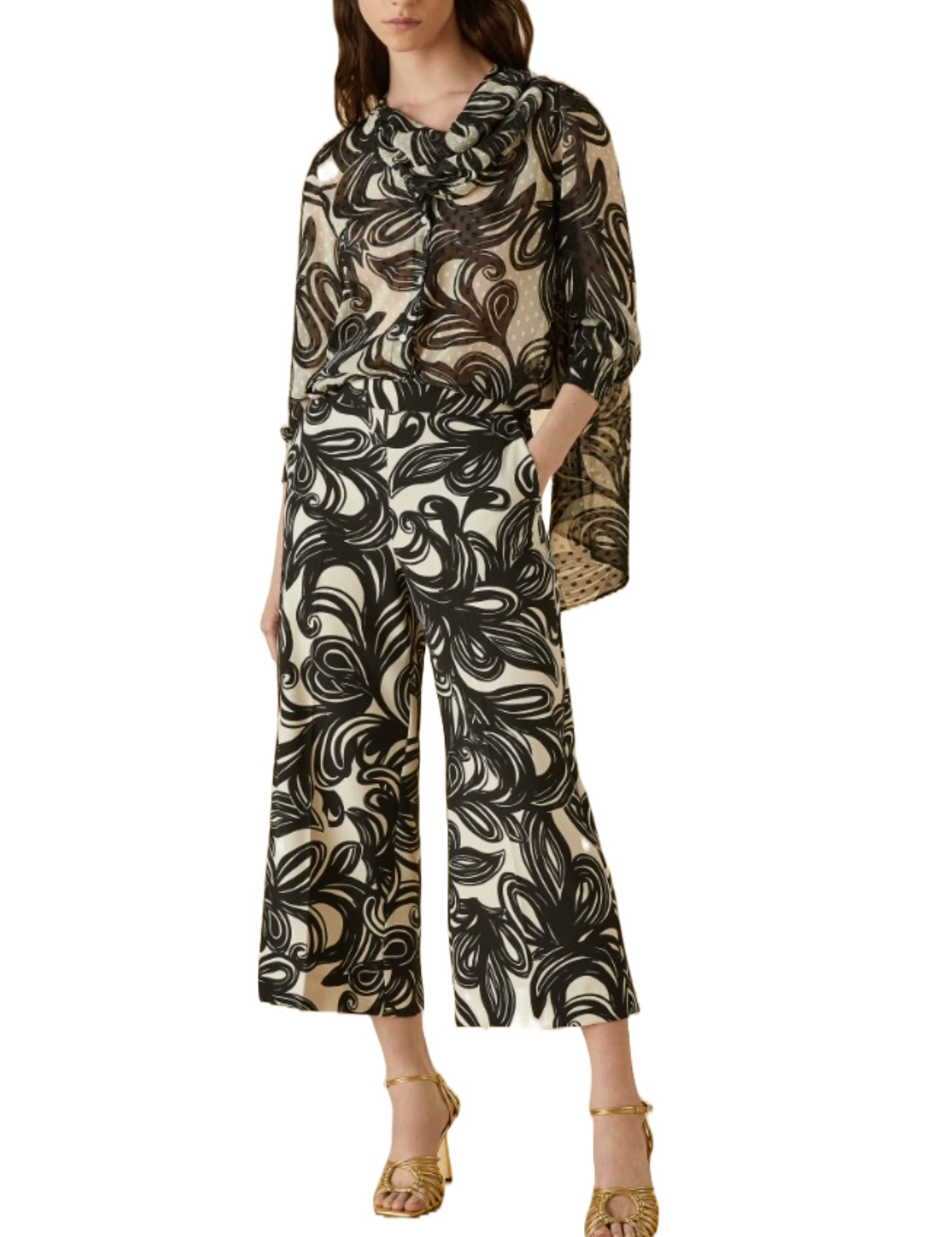 Camicie Beige Emme Marella