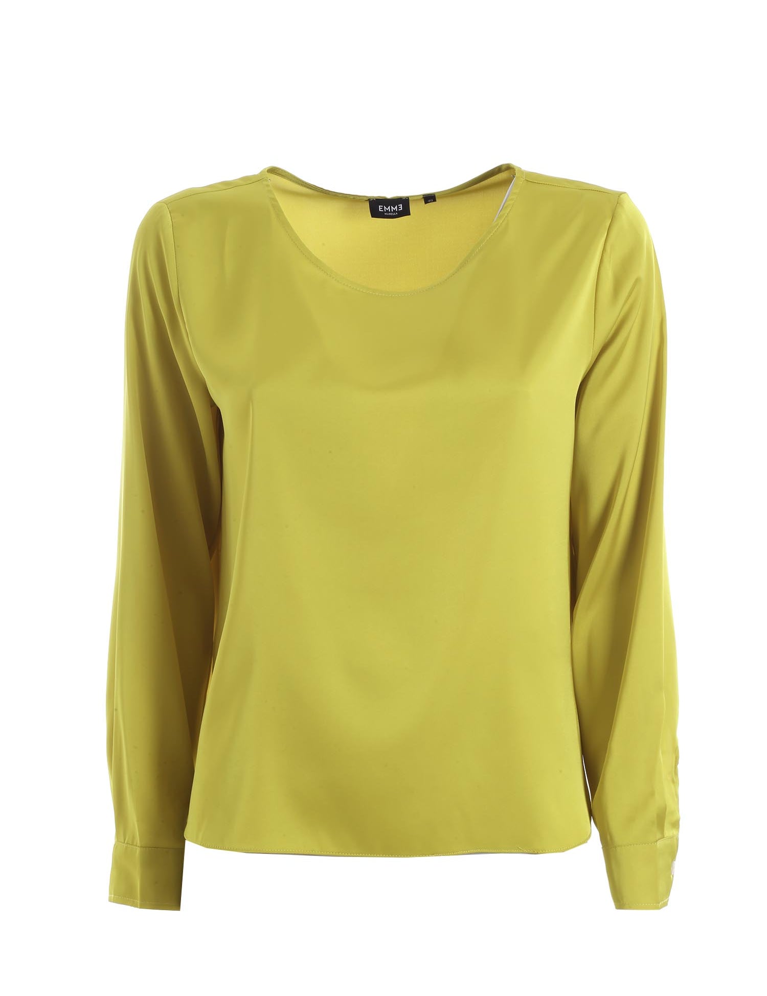 Bluse Giallo Emme Marella