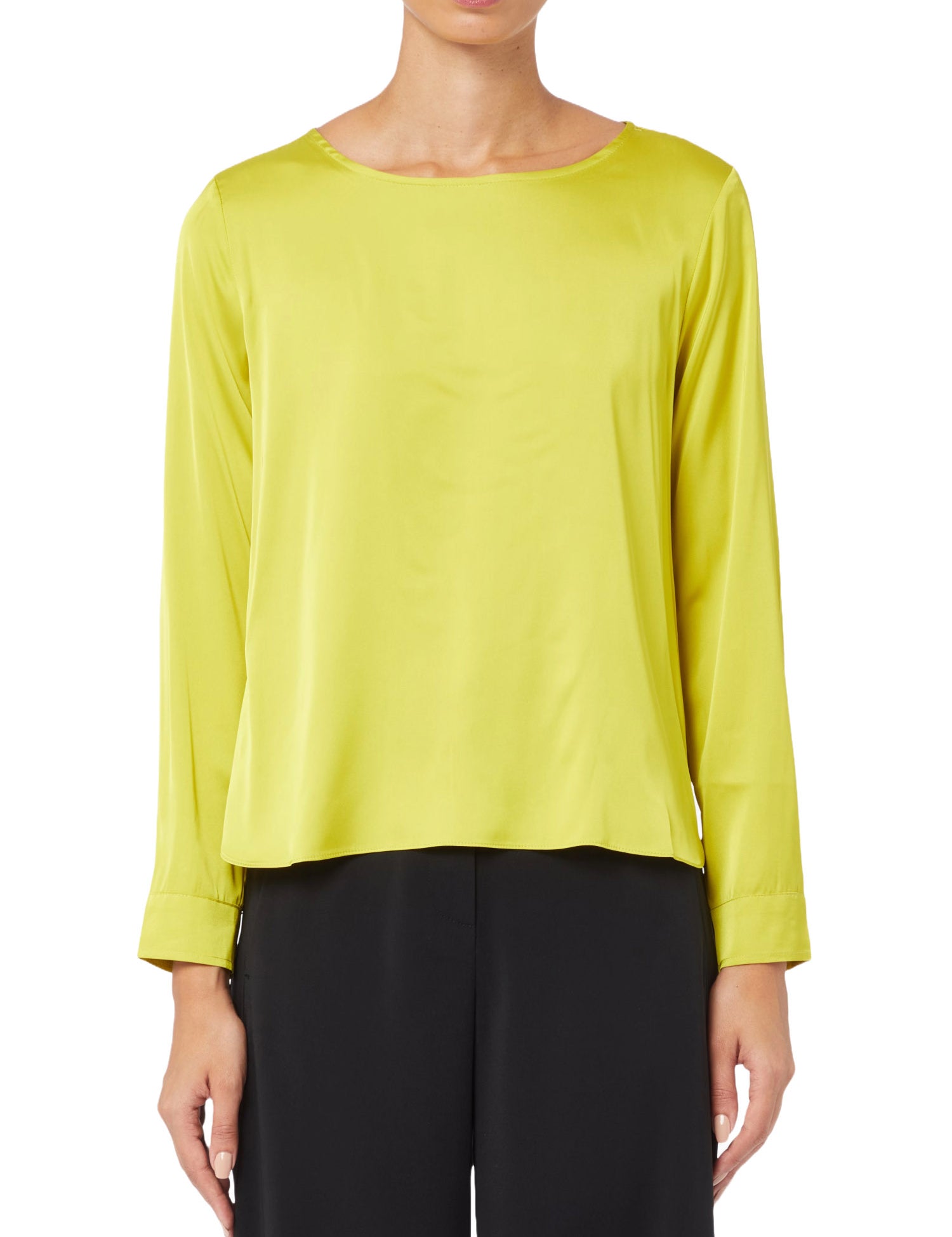 Bluse Giallo Emme Marella