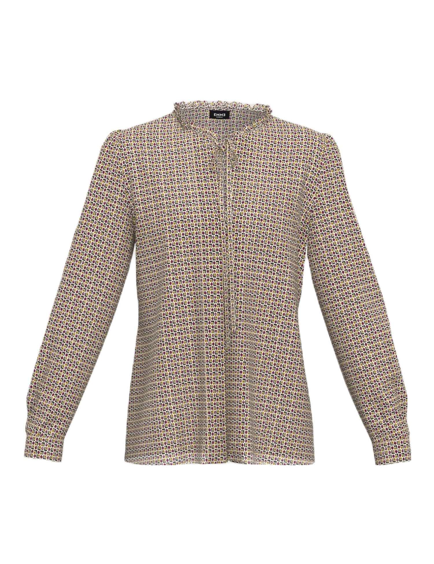 Bluse Beige Emme Marella