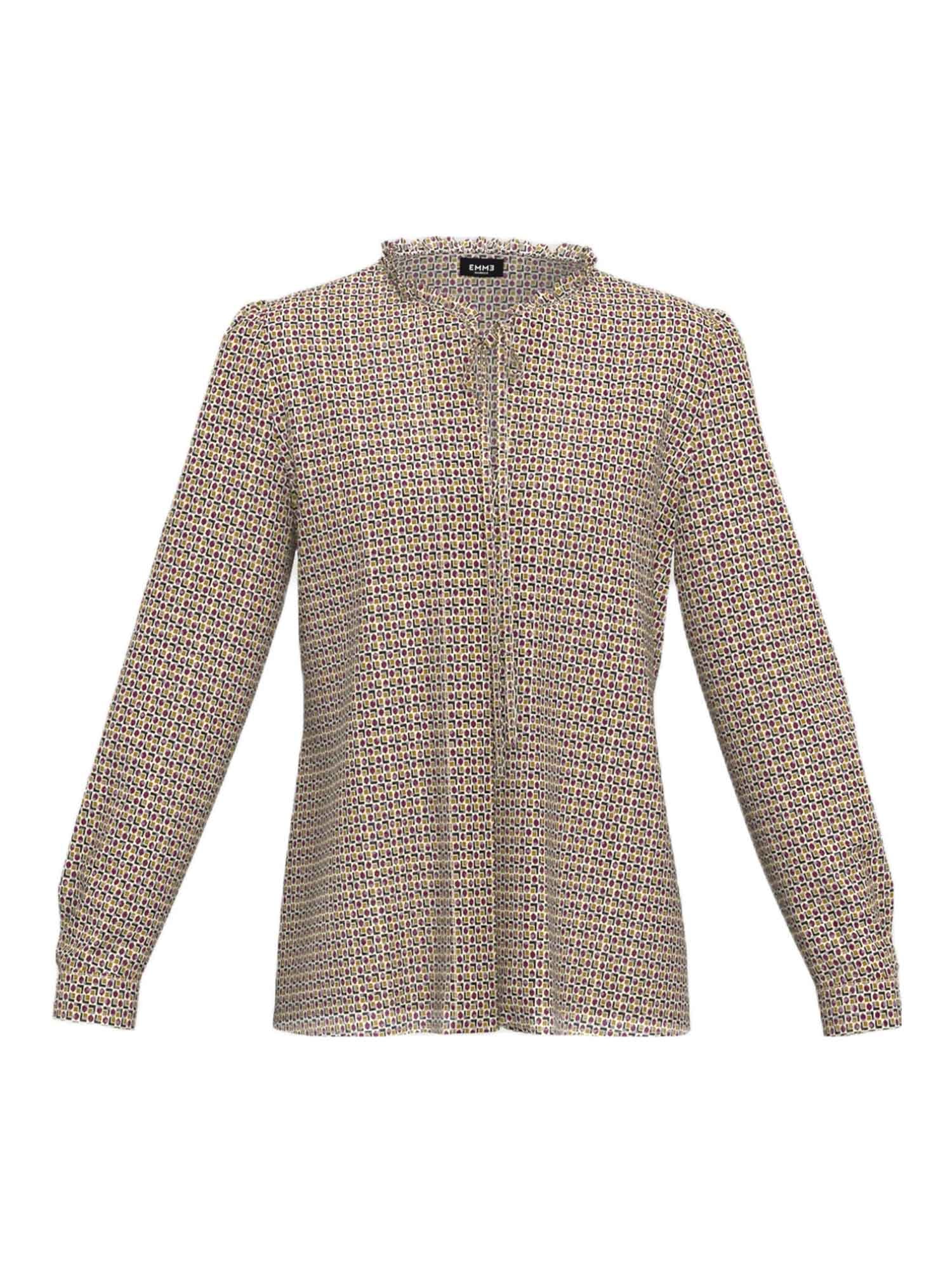 Bluse Beige Emme Marella