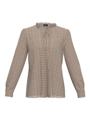 Bluse Beige Emme Marella