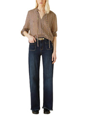 Bluse Beige Emme Marella