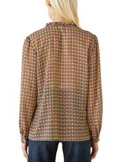 Bluse Beige Emme Marella