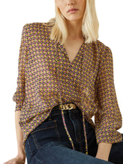 Bluse Beige Emme Marella