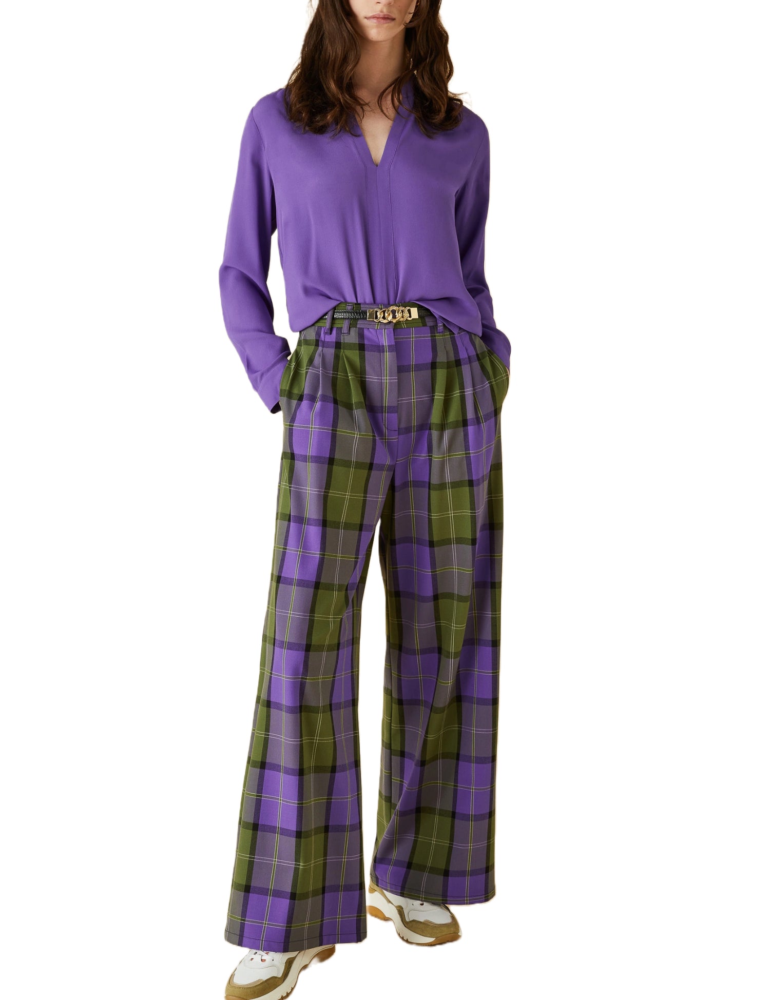 Bluse Viola Emme Marella